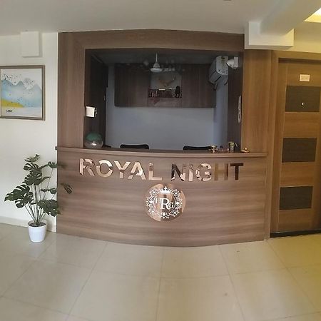 Hotel Royal Night Daman Exteriér fotografie